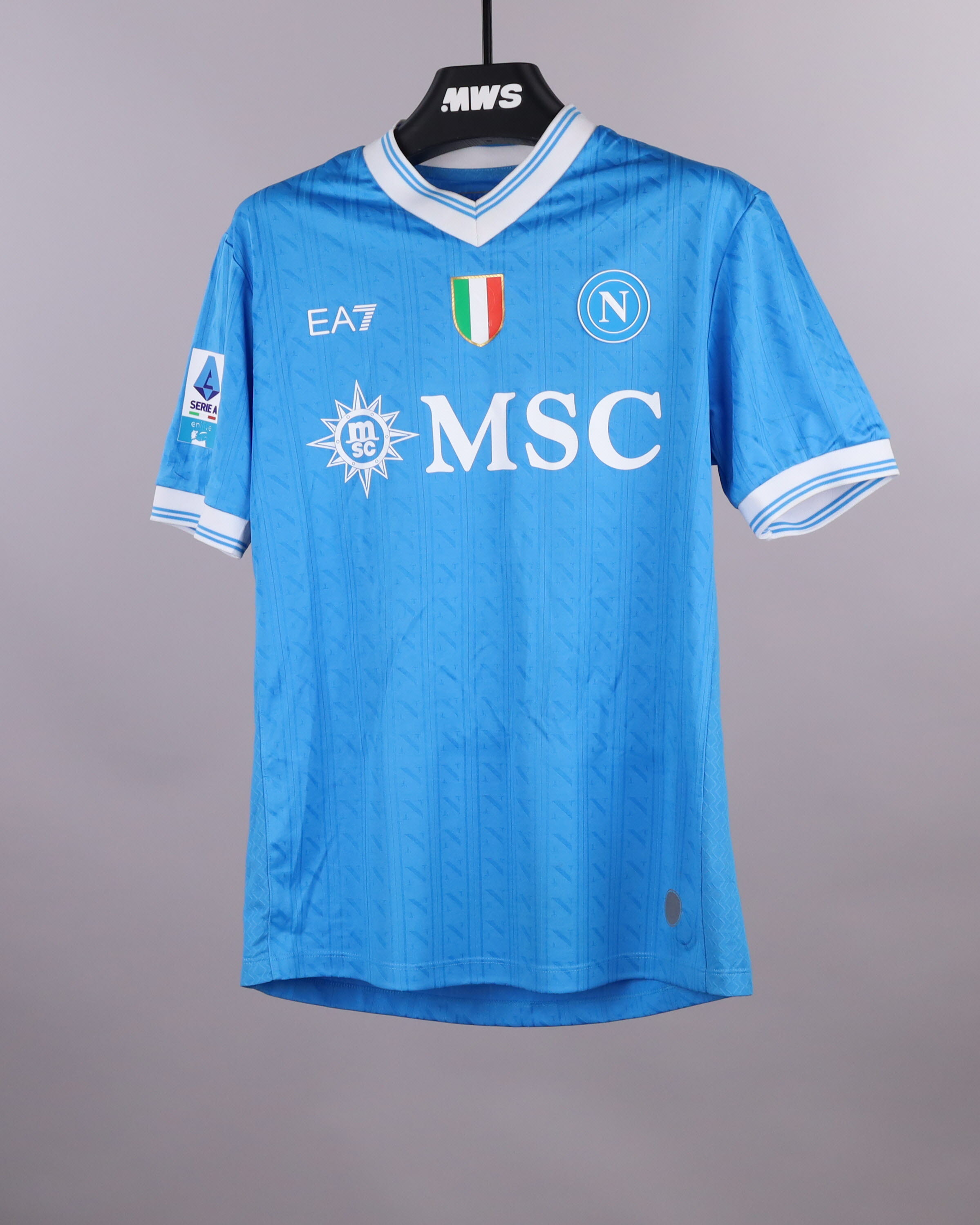 Matteo Politano SSC Napoli shirt
