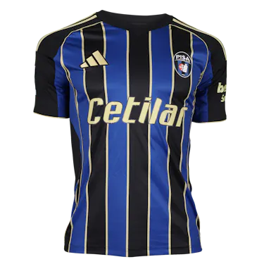 来自Pisa SC的Matteo Tramoni球衣