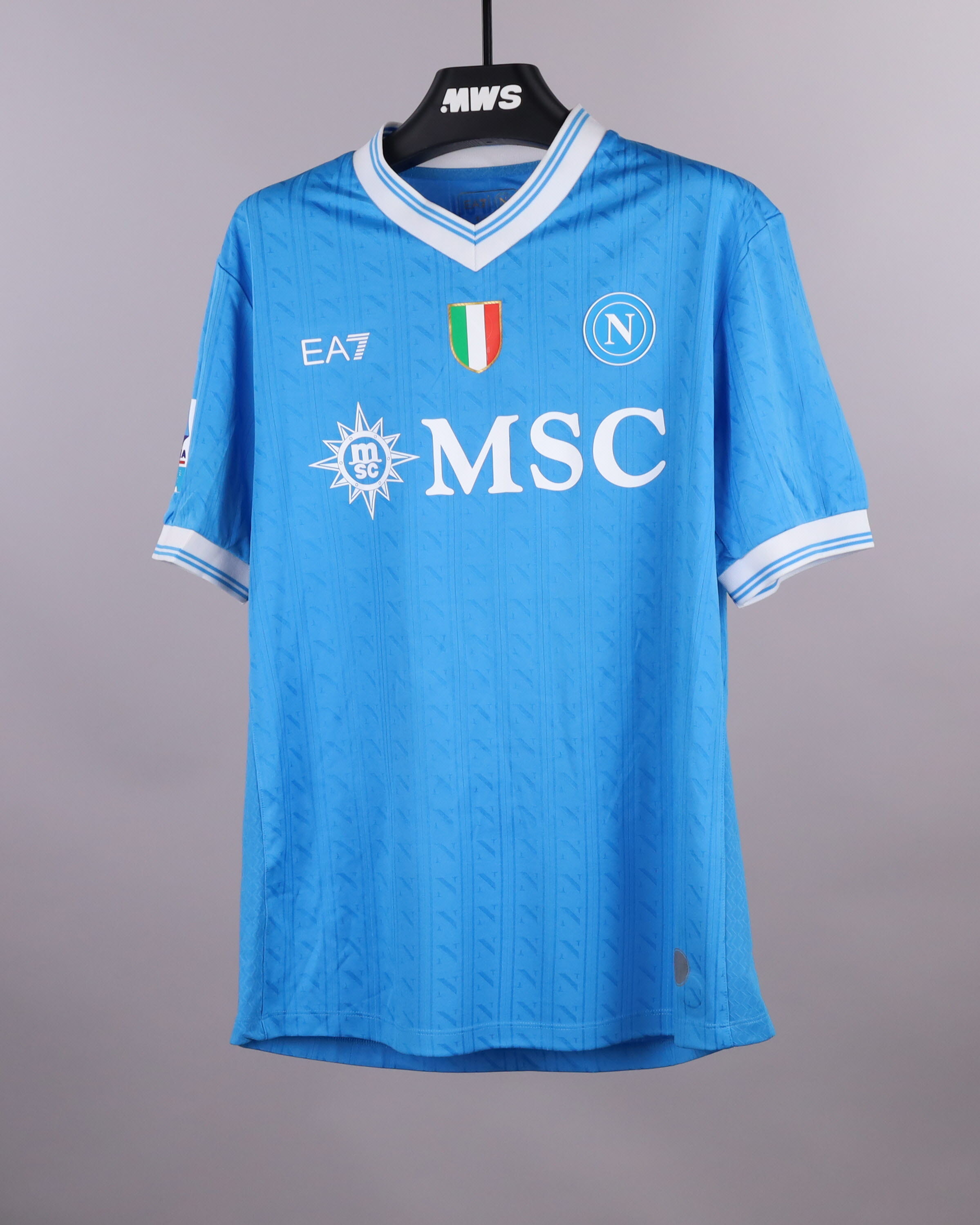 Giovanni Di Lorenzo SSC Napoli shirt