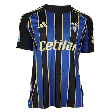 Mateus Henrique Lusuardi Pisa SC camisa.
