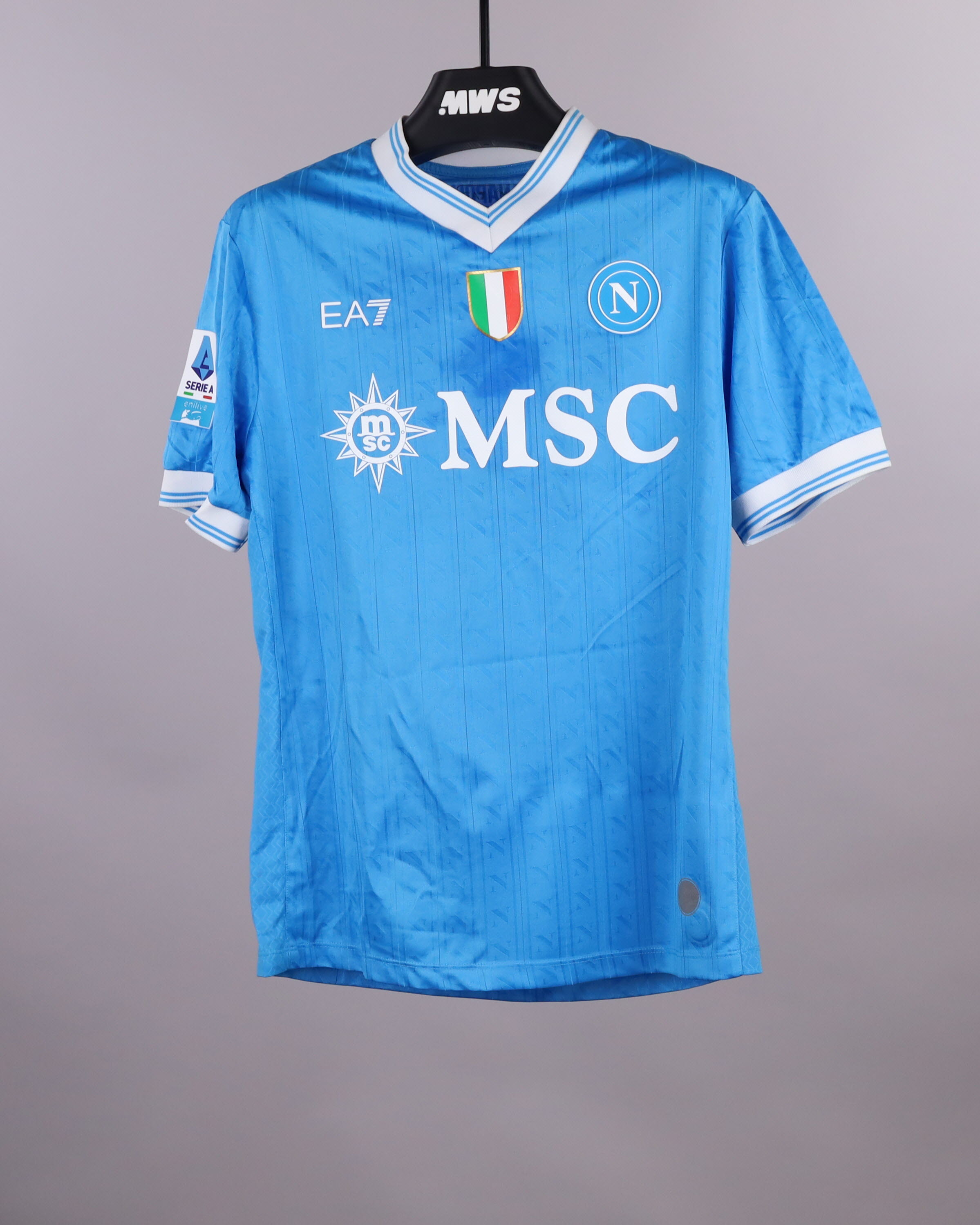 Stanislav Lobotka SSC Napoli shirt