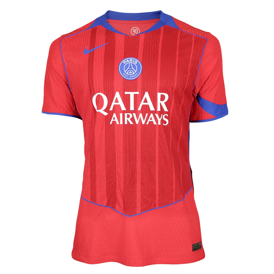 Désiré Doué Paris Saint-Germain jersey