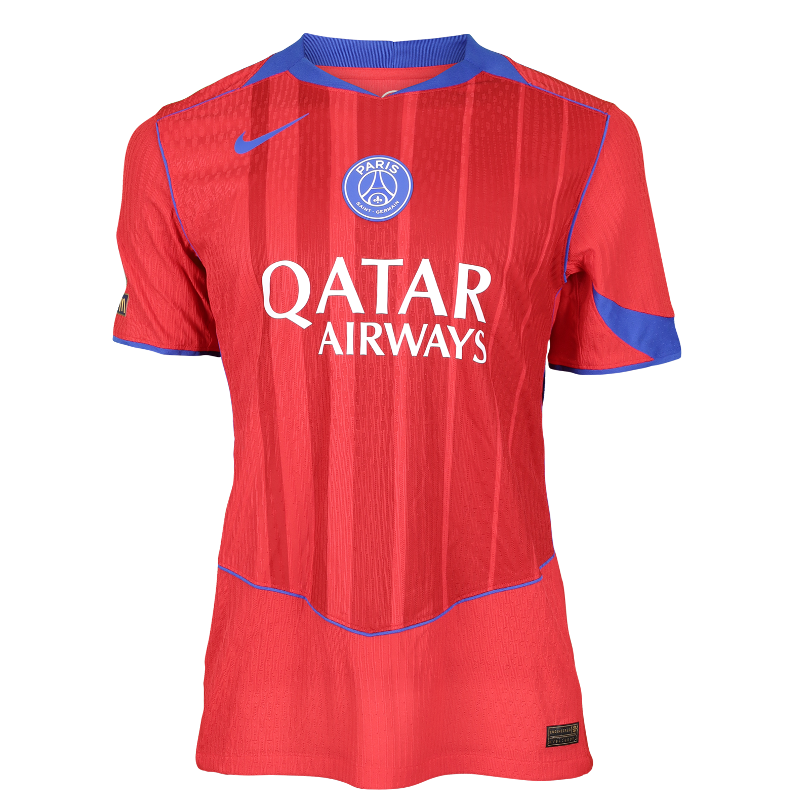 João Neves Paris Saint-Germain shirt
