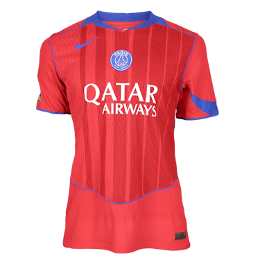 João Neves Paris Saint-Germain のシャツ