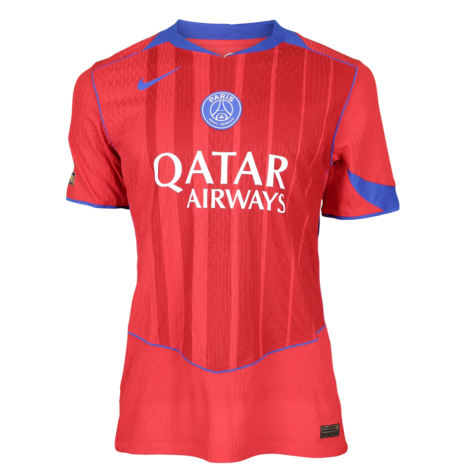 João Neves Paris Saint-Germain jersey