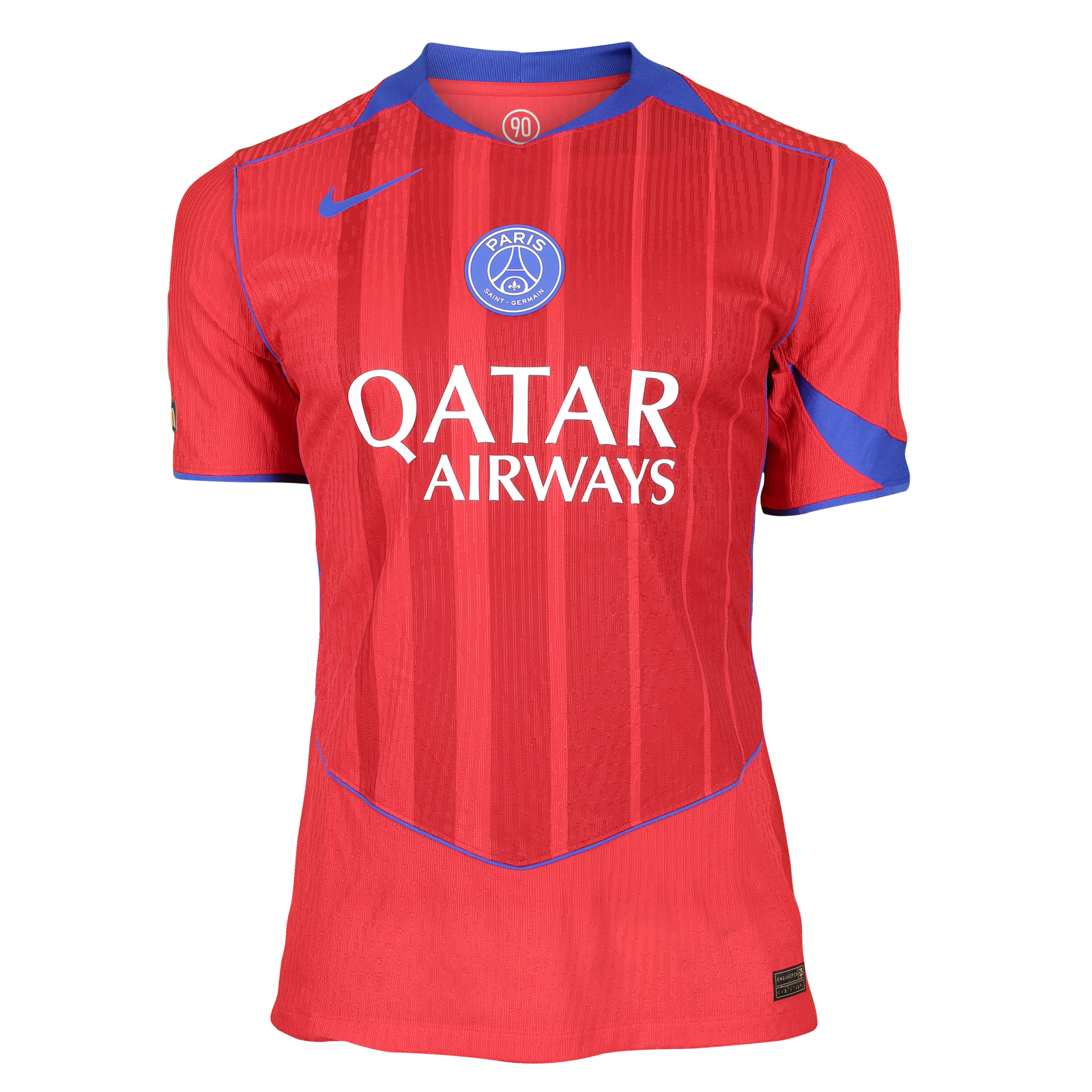 Ousmane Dembélé Paris Saint-Germain のシャツ