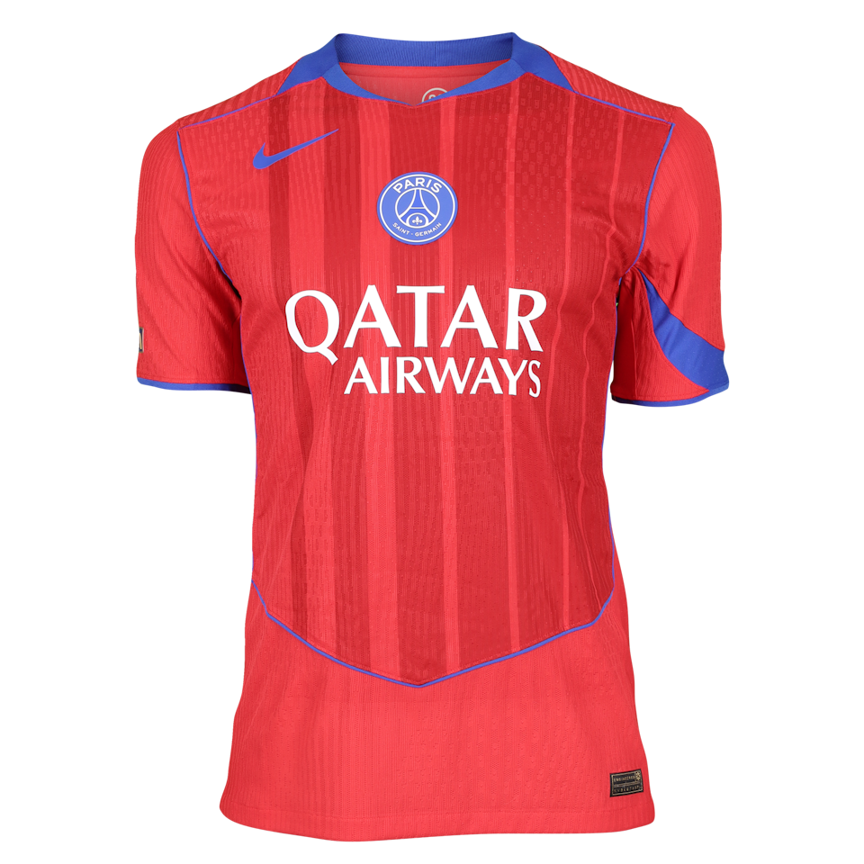 Vitinha Paris Saint-Germain jersey