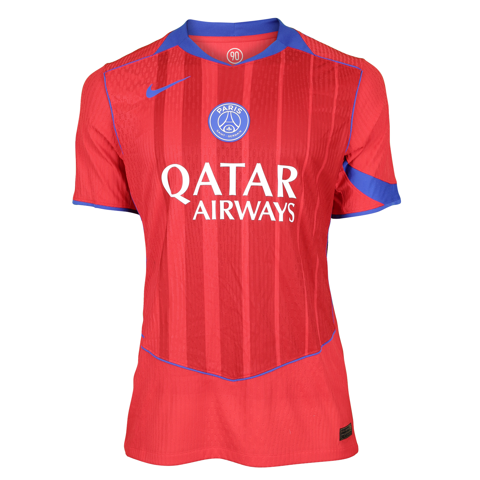 Bradley Barcola Paris Saint-Germain shirt