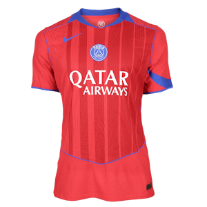Paris Saint-Germain-Trikot von Bradley Barcola