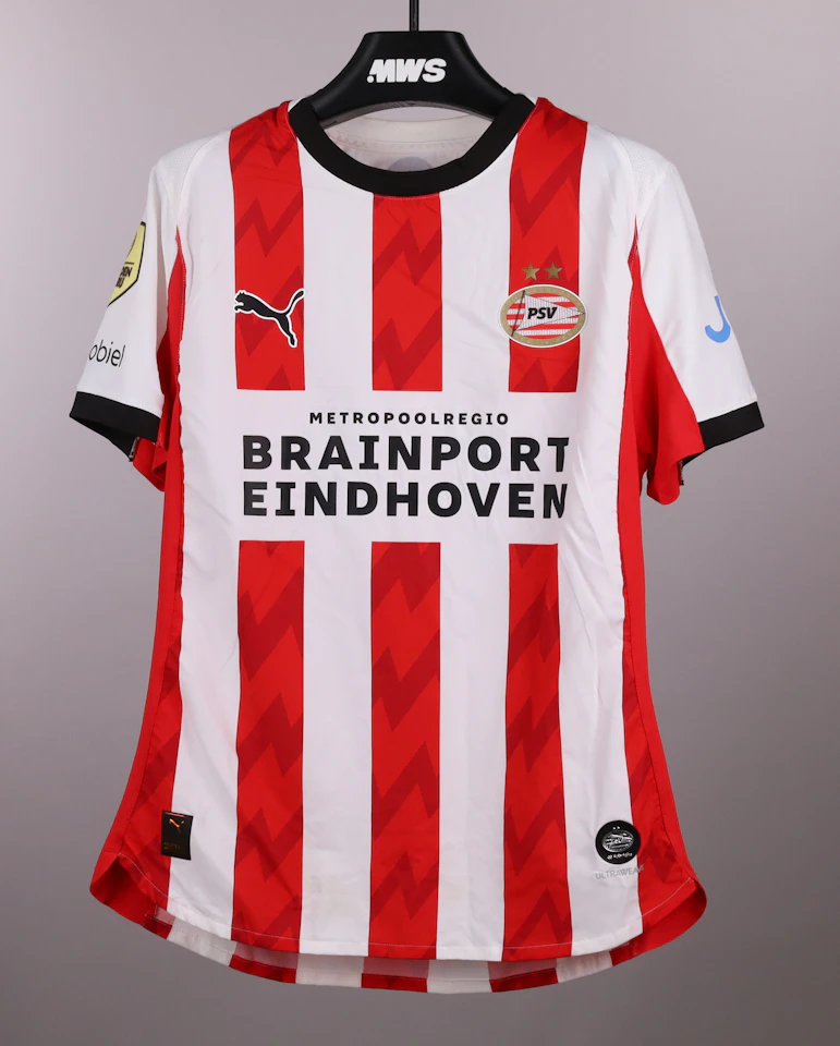 Maglia di Esmir Bajraktarevic (PSV)