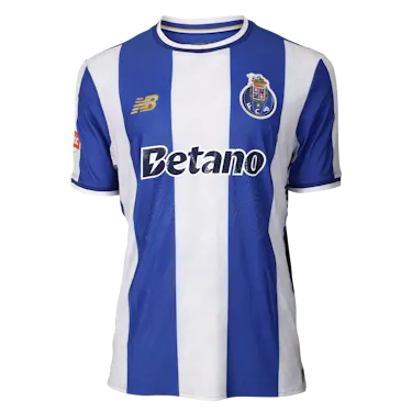 Camiseta Luuk de Jong FC Porto