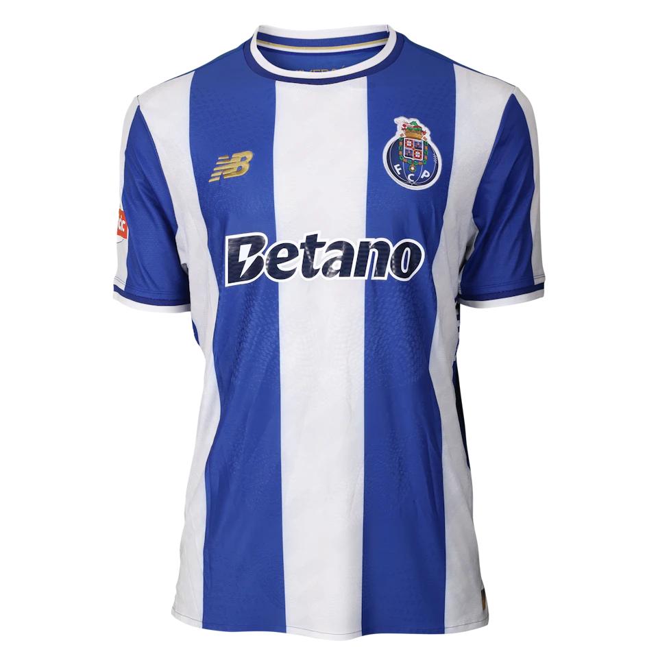 Camiseta Luuk de Jong FC Porto