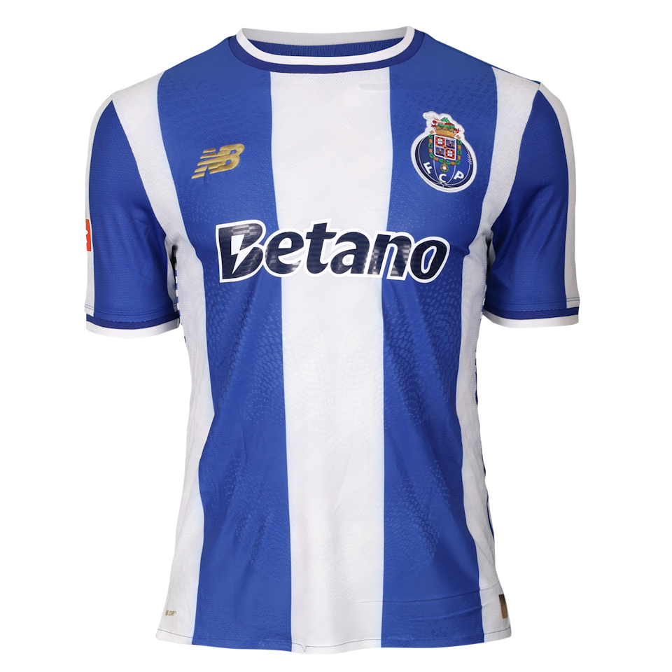 Rodrigo Mora Carvalho FC Porto のシャツ