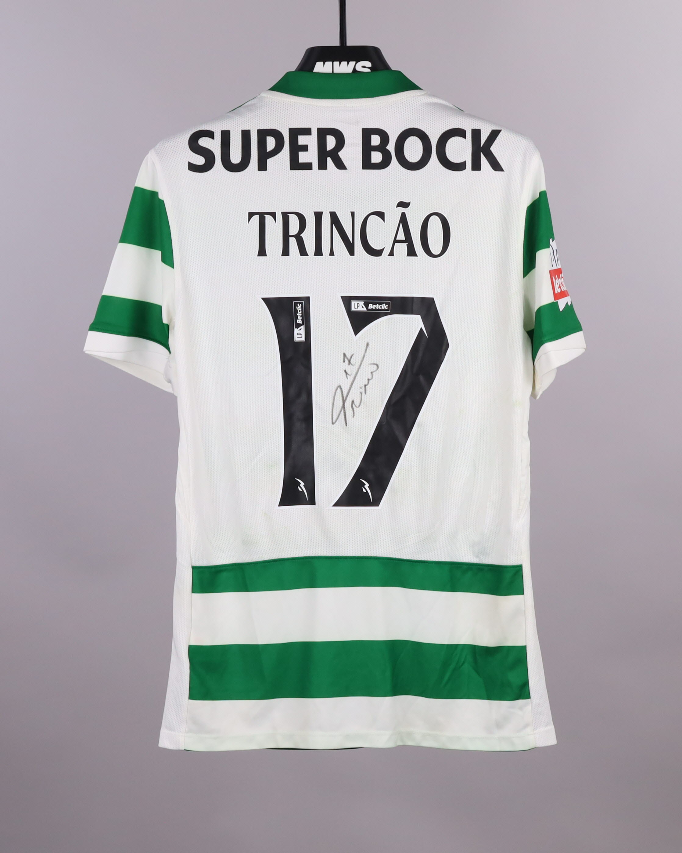 Francisco Trincão Sporting CP shirt