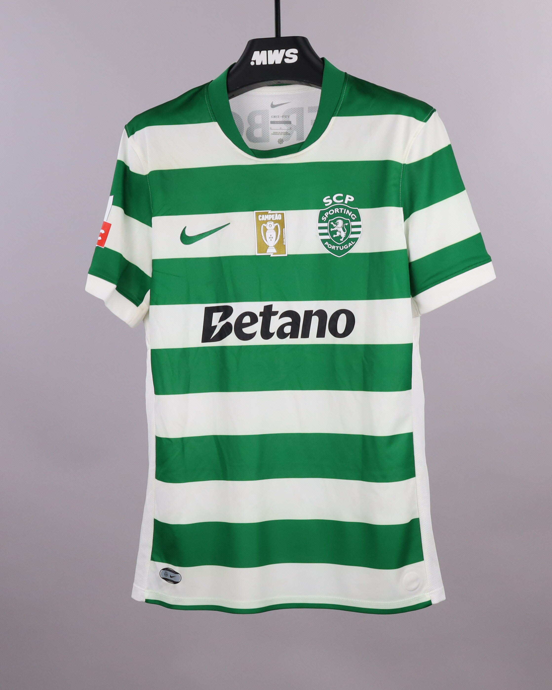 Francisco Trincão Sporting CP shirt