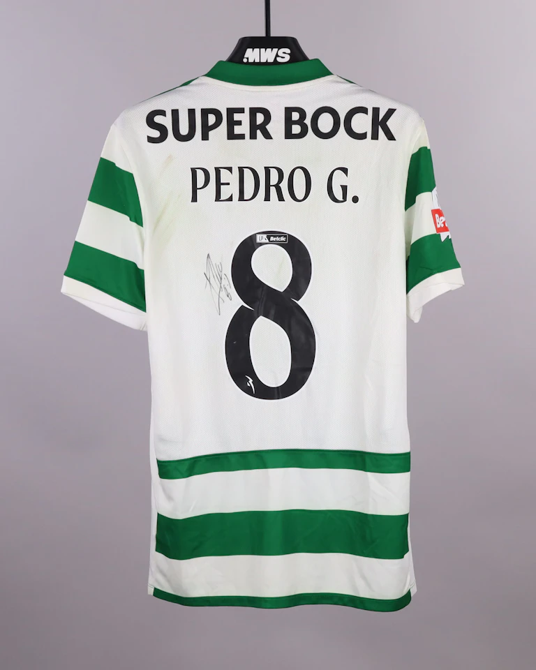 Camisola de Pedro Gonçalves, Sporting CP