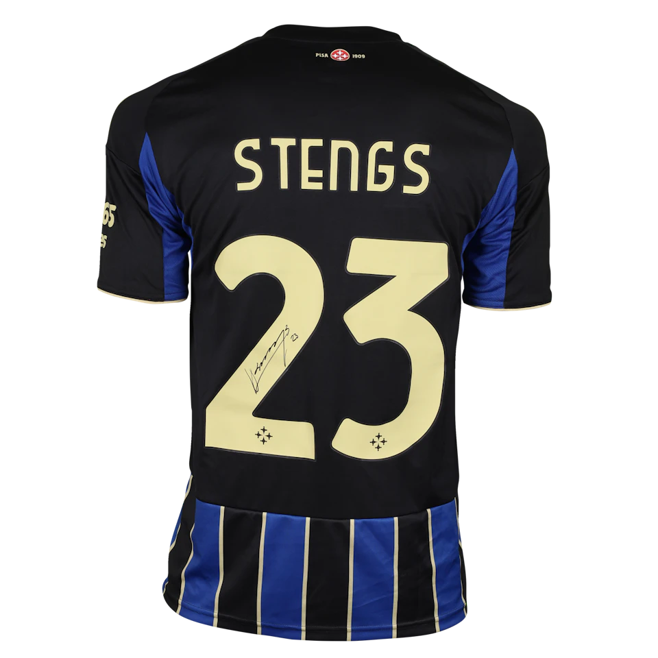 Calvin Stengs Pisa SC forması