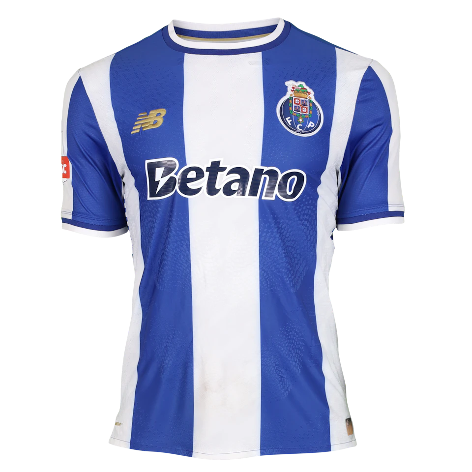 Zaidu Sanusi FC Porto jersey