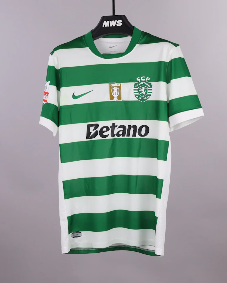 Georgios Vagiannidis Sporting CP shirt