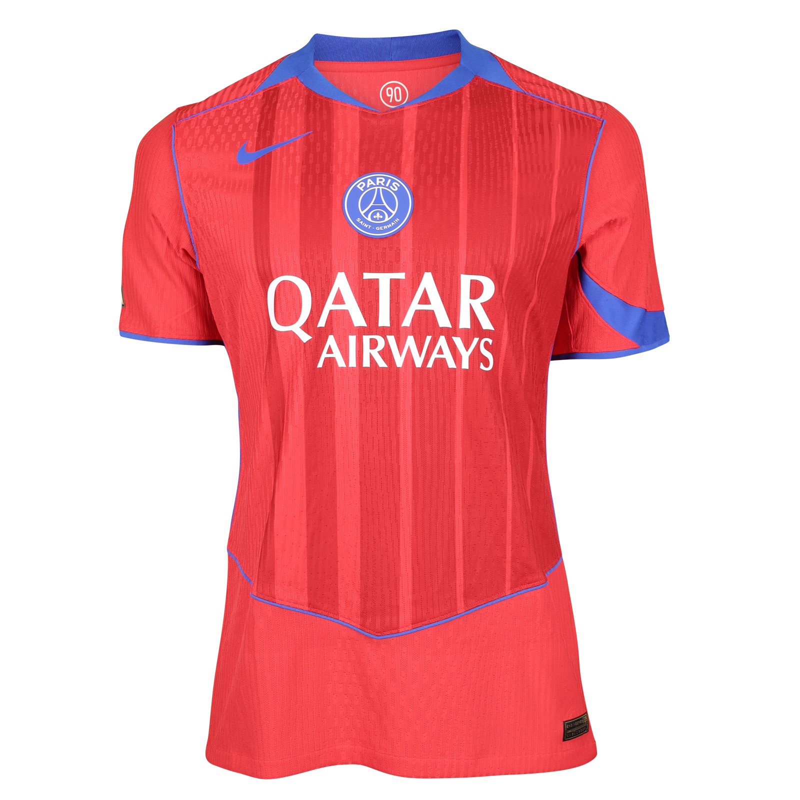 Marquinhos Paris Saint-Germain shirt