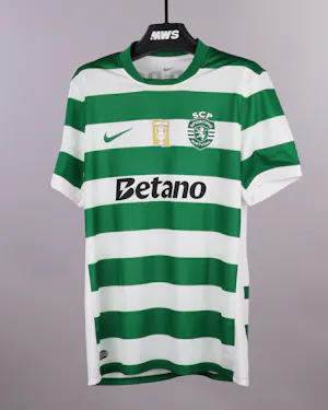 João Simões Sporting CP shirt