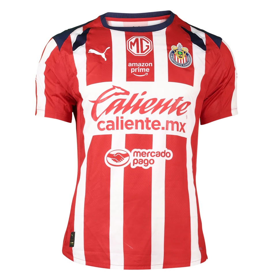 Camiseta Armando González Chivas Guadalajara