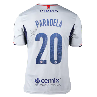 Camiseta José Paradela Cruz Azul