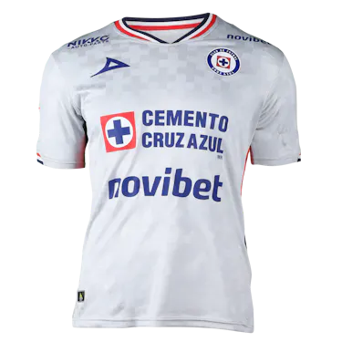 Camiseta José Paradela Cruz Azul