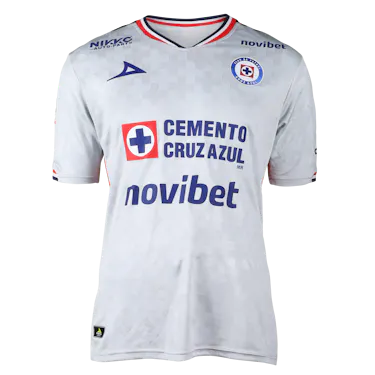 Lira Méndez Érik Antonio Cruz Azul jersey
