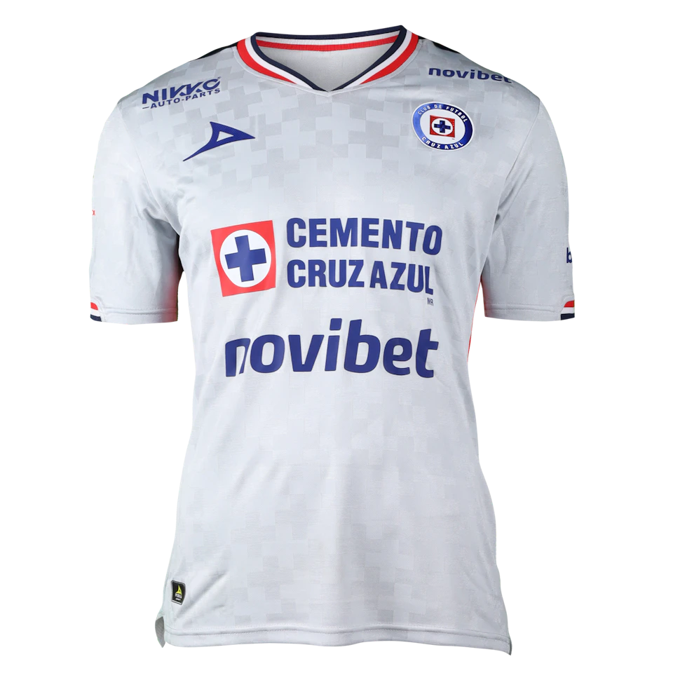 Gonzalo Piovi Cruz Azul jersey