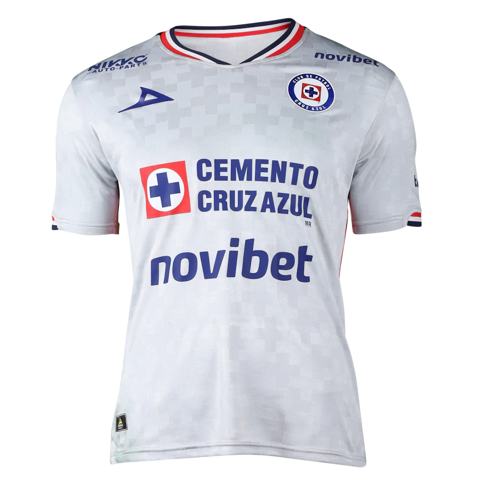 Luka Romero Cruz Azul shirt