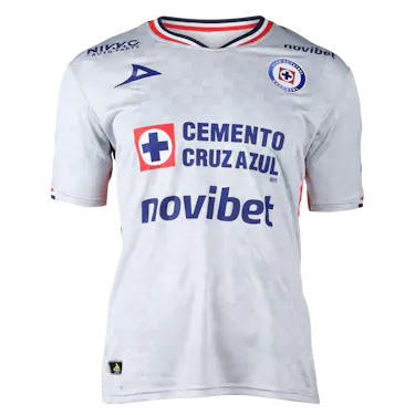 Maglia di Mateusz Bogusz (Cruz Azul)