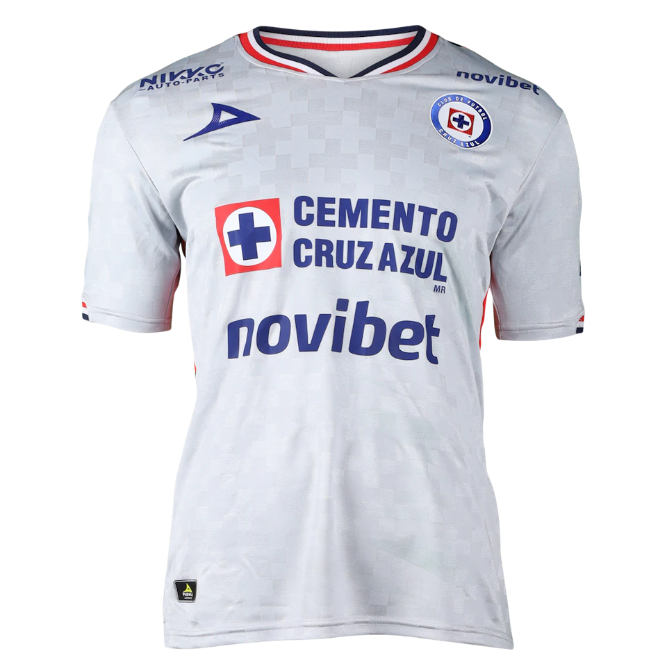 Maglia di Mateusz Bogusz (Cruz Azul)