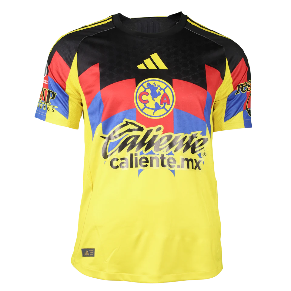 Maillot de Alejandro Zendejas (Club América)