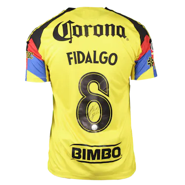Camiseta Álvaro Fidalgo Club América