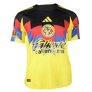 Camiseta Álvaro Fidalgo Club América
