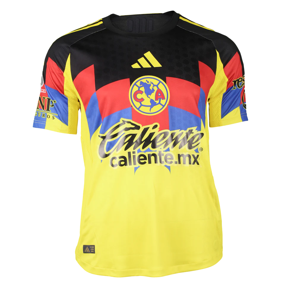Camiseta Álvaro Fidalgo Club América