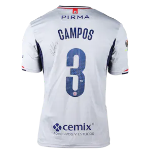 Camiseta Omar Campos Cruz Azul