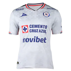 Camiseta Omar Campos Cruz Azul