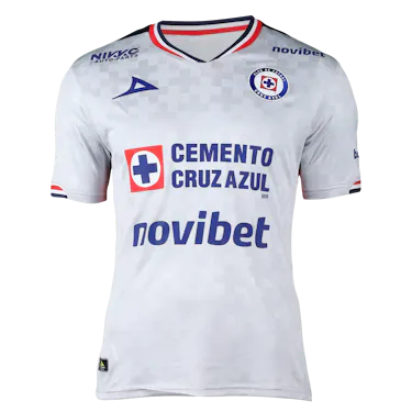 Camiseta Omar Campos Cruz Azul