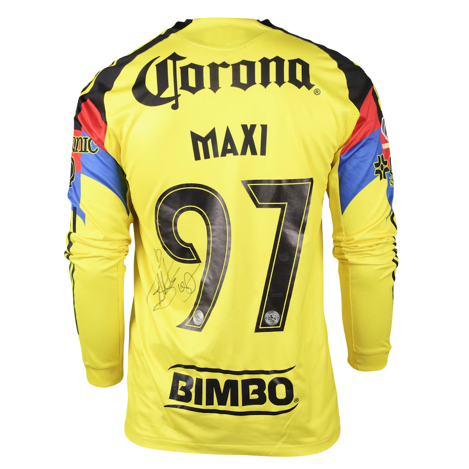 来自Club América的Allan Saint-Maximin球衣