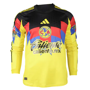 Club América 팀의 Allan Saint-Maximin 셔츠