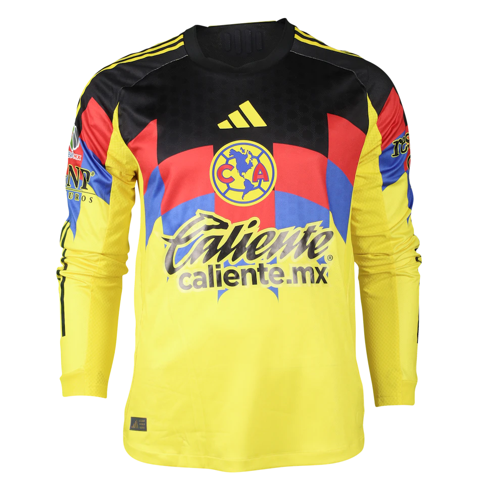 Club América 팀의 Allan Saint-Maximin 셔츠