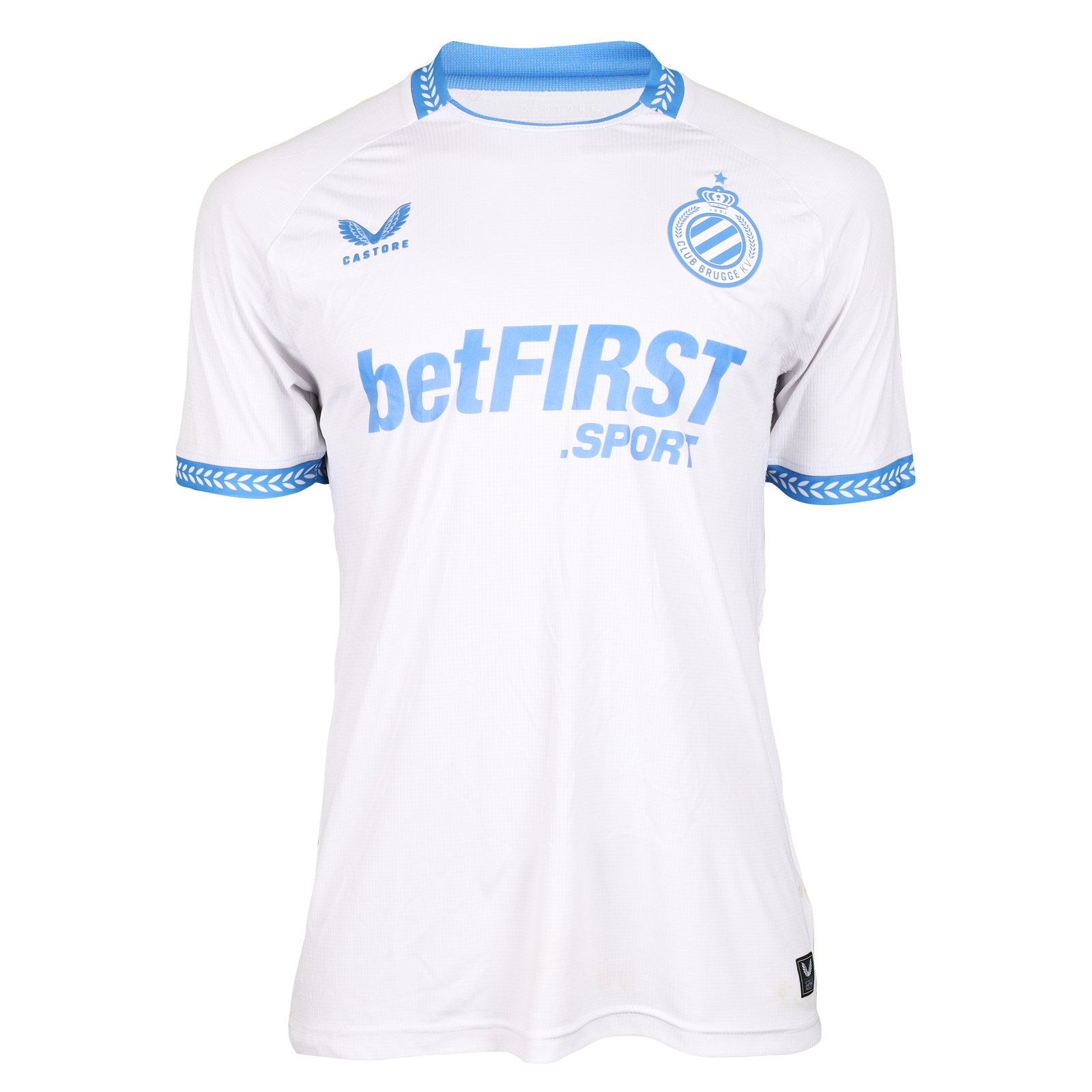Hans Vanaken Club Brugge shirt