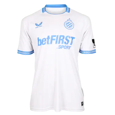 Jorne Spileers Club Brugge のシャツ