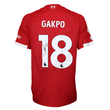 Maillot de Cody Gakpo (Liverpool)