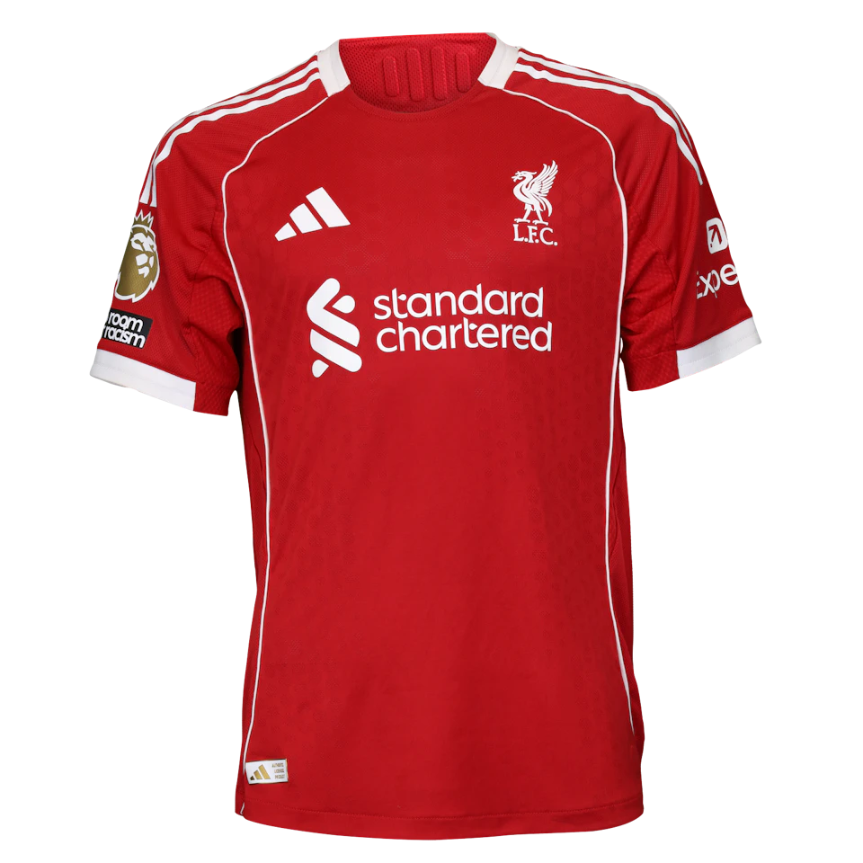 Liverpool-Trikot von Cody Gakpo