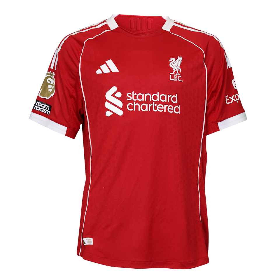 Ibrahima Konaté Liverpool jersey