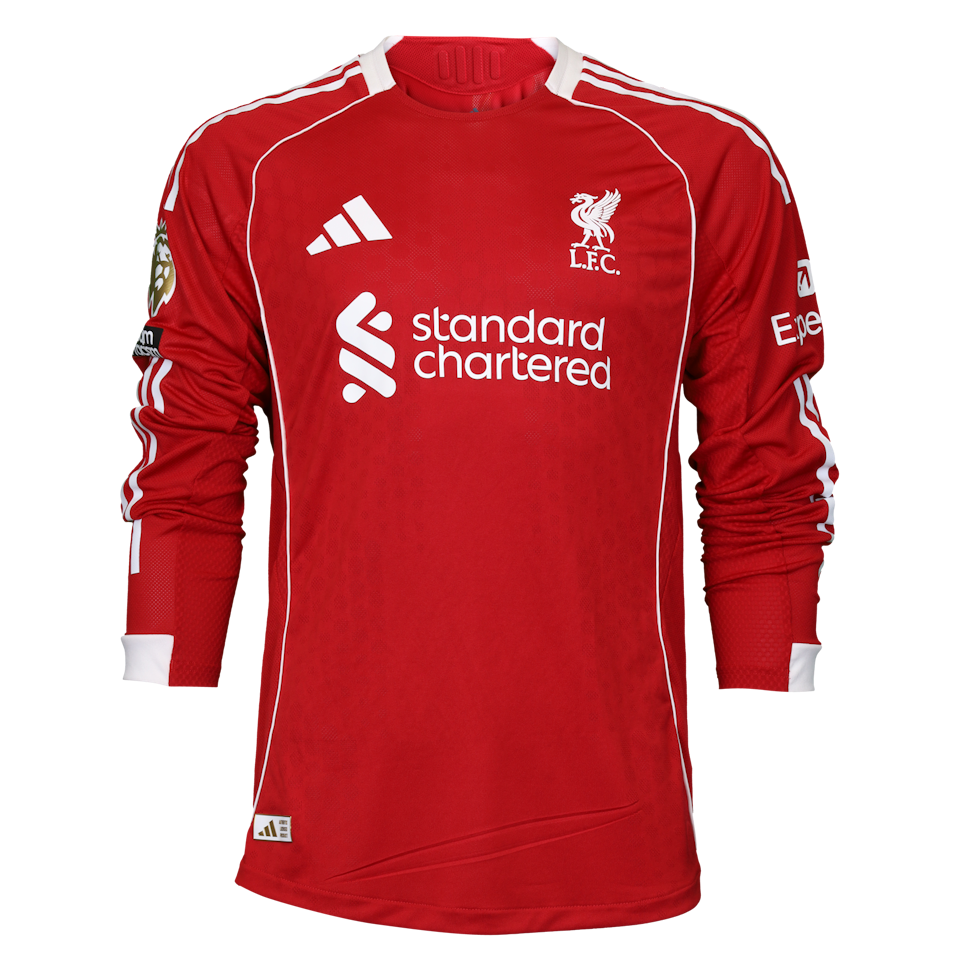 Dominik Szoboszlai Liverpool shirt