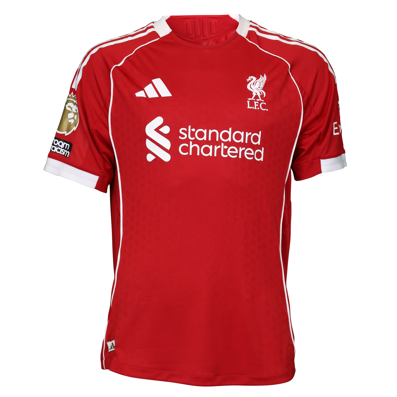 Ryan Gravenberch | Liverpool - Arsenal | MatchWornShirt